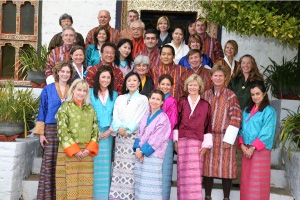 Royal Family Bhutan