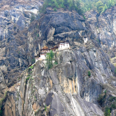 17 Bhutan Country 2