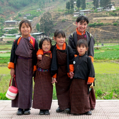 17 Bhutan Country 3