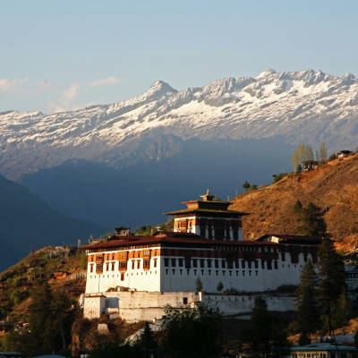 17 Bhutan Country 5
