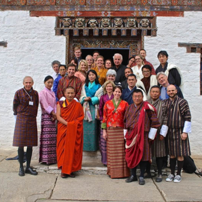 2015 Bhutan Team 3