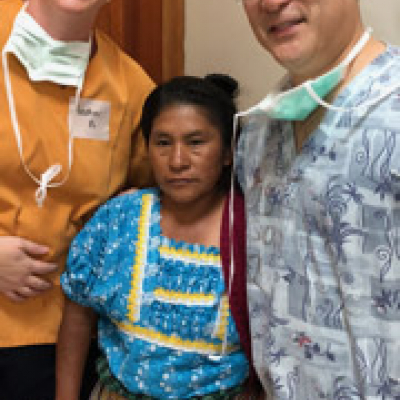 Guatemala David And Patient