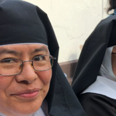 Guatemala Nuns