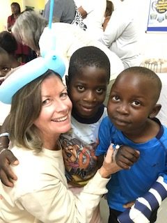 ZAMBIA REFLECTION  by Judy and Dave Kelley