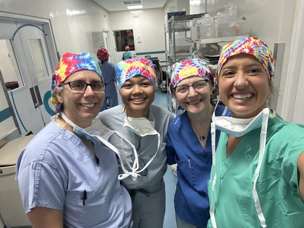 Personal Reflection by Dr. Michele Sinopoli: Surgical Mission with Surgicorps International