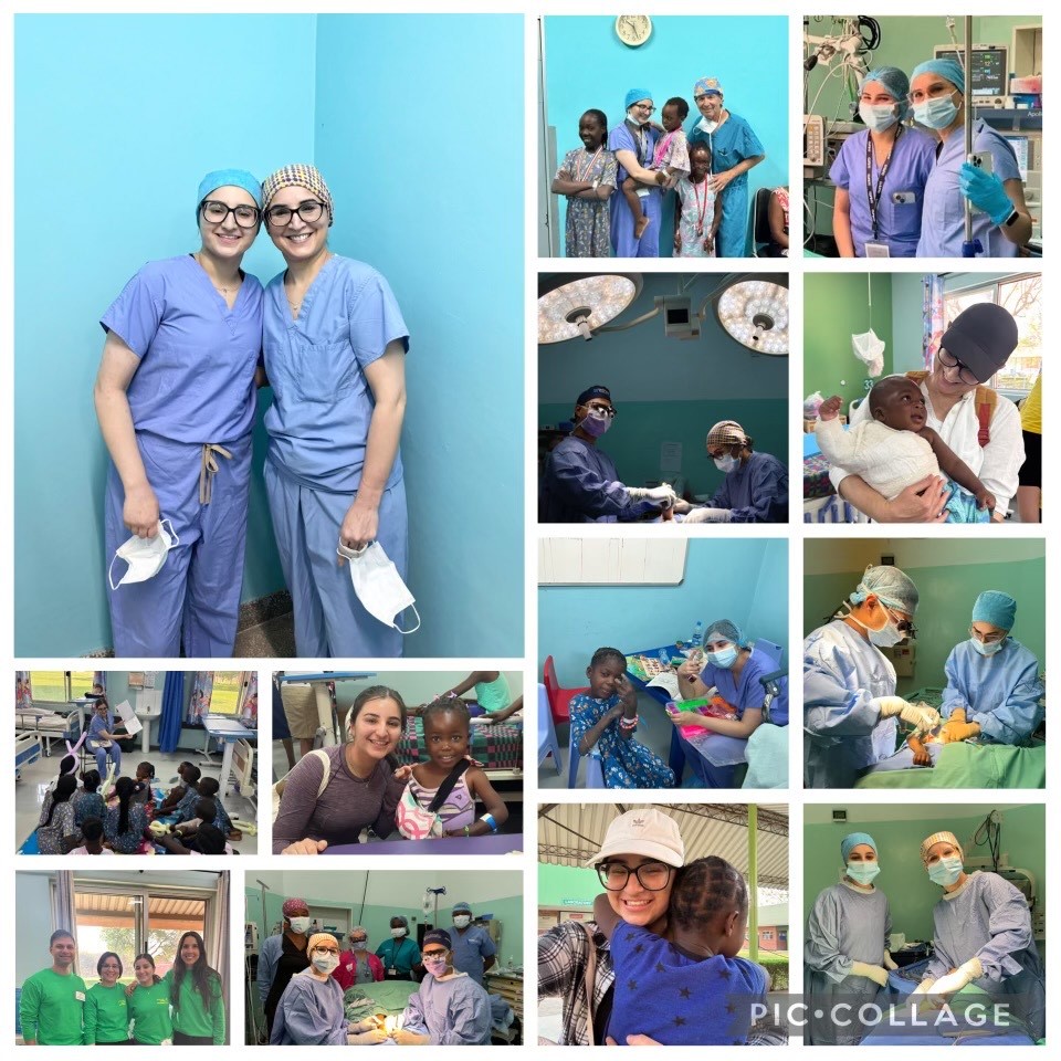 Zambia reflections by Seher Basi