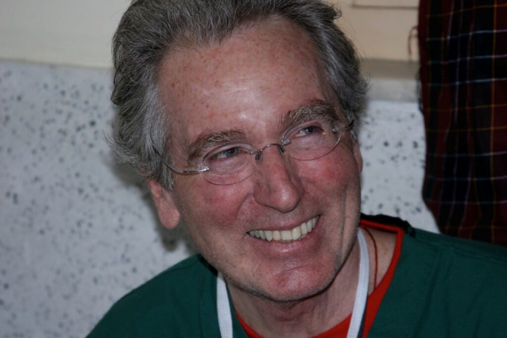 SURGICORPS REMEMBERS BOB KIRSCHNER